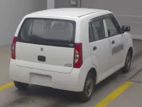 Suzuki ALTO VAN лот № 4096 оценка 3.5  с аукциона в Японии 1