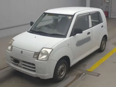 Suzuki ALTO VAN  с аукциона в Японии