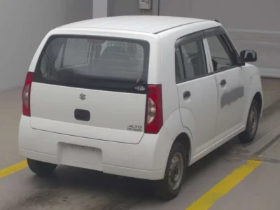 Suzuki ALTO VAN  с аукциона в Японии