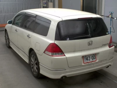 Honda ODYSSEY