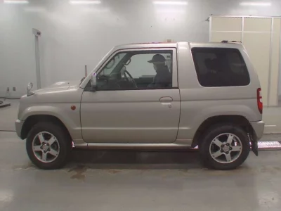 Mitsubishi PAJERO MINI