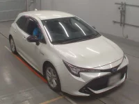 Toyota COROLLA SPORT лот № 30337 оценка RA  с аукциона в Японии 4