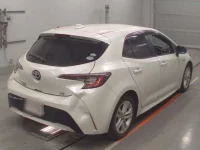 Toyota COROLLA SPORT лот № 30337 оценка RA  с аукциона в Японии 1