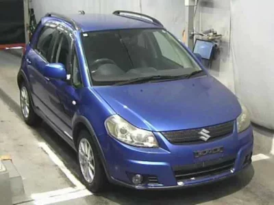 Suzuki SX-4