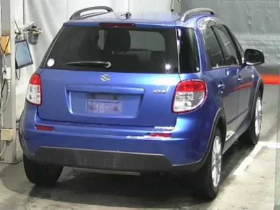 Suzuki SX-4