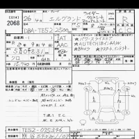 Nissan ELGRAND лот № 2068 оценка R  с аукциона в Японии 10