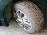 Nissan ELGRAND лот № 2068 оценка R  с аукциона в Японии 8