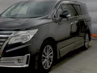 Nissan ELGRAND лот № 2068 оценка R  с аукциона в Японии 3
