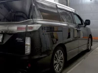Nissan ELGRAND лот № 2068 оценка R  с аукциона в Японии 4