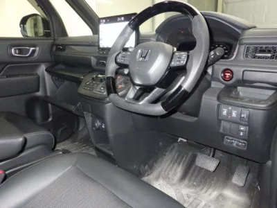 Honda STEP WAGON  с аукциона в Японии