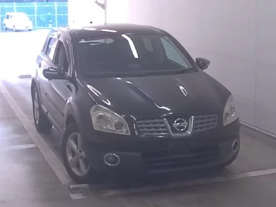 Nissan DUALIS