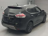 Nissan X-TRAIL лот № 410 оценка 3.5  с аукциона в Японии 1