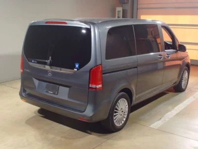 Mercedes-Benz V CLASS