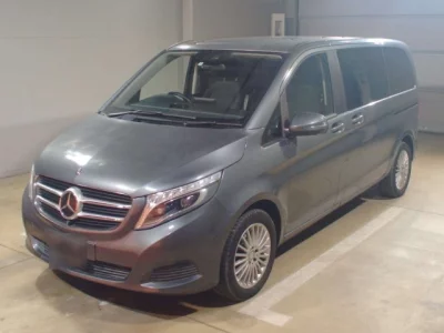Mercedes-Benz V CLASS