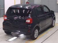 Toyota PASSO лот № 30263 оценка 4  с аукциона в Японии 1