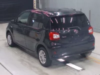 Toyota PASSO лот № 30263 оценка 4  с аукциона в Японии 5