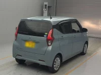 Mitsubishi EK WAGON лот № 3026 оценка 4  с аукциона в Японии 1