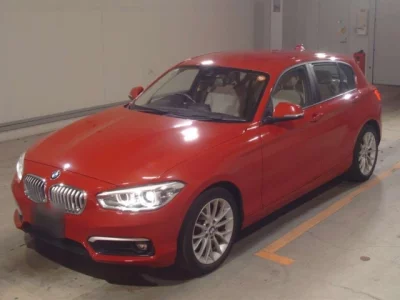 BMW 1-Series