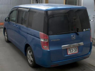 Honda STEP WAGON