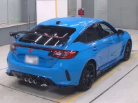 Honda CIVIC лот № 30267 оценка S  с аукциона в Японии 1