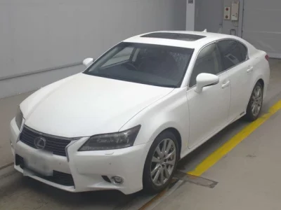 Lexus GS