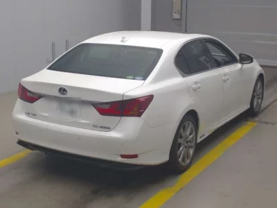 Lexus GS