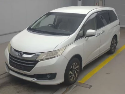 Honda ODYSSEY
