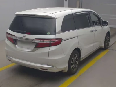 Honda ODYSSEY