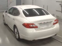 Nissan FUGA лот № 30349 оценка R  с аукциона в Японии 5