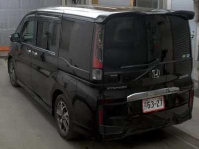 Honda STEP WAGON