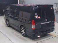 Toyota HIACE VAN лот № 30269 оценка 4  с аукциона в Японии 5