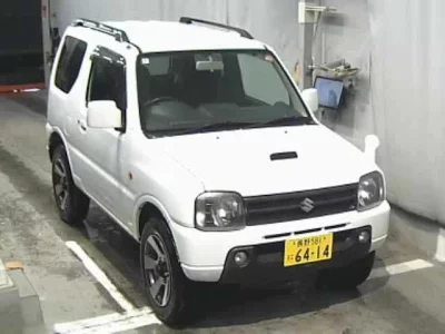 Suzuki JIMNY