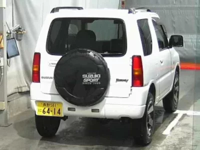 Suzuki JIMNY