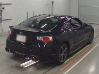 Toyota GT 86 лот № 40126 оценка 4.5  с аукциона в Японии 1