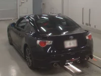 Toyota GT 86 лот № 40126 оценка 4.5  с аукциона в Японии 5