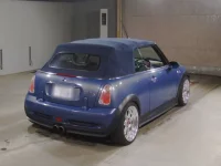 BMW MINI лот № 5010 оценка 3.5  с аукциона в Японии 1