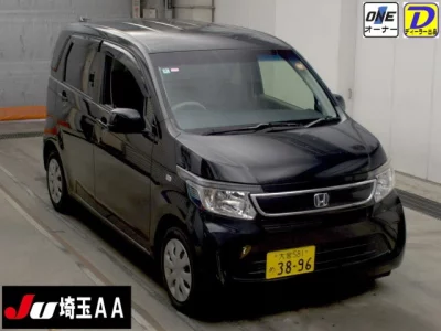 Honda N WGN