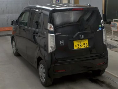 Honda N WGN