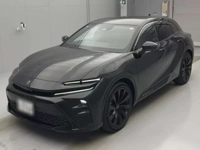 Toyota CROWN SPORT  с аукциона в Японии