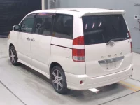 Toyota NOAH лот № 30276 оценка 4  с аукциона в Японии 5