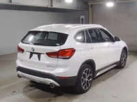 BMW X1 лот № 5014 оценка RA  с аукциона в Японии 1