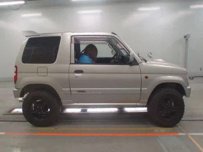 Mitsubishi PAJERO MINI