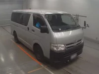 Toyota REGIUS ACE VAN лот № 30360 оценка 3  с аукциона в Японии 4