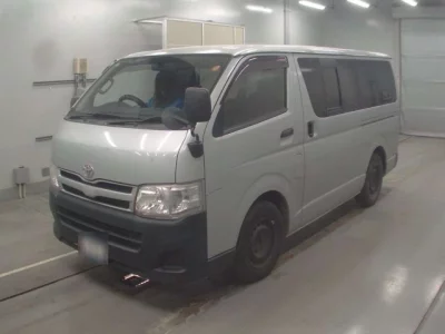 Toyota REGIUS ACE VAN