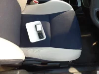 Toyota WISH лот № 30359 оценка 3.5  с аукциона в Японии 7