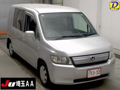 Honda SPIKE  с аукциона в Японии