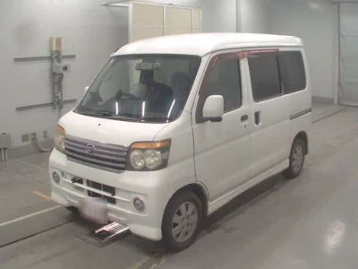 Daihatsu HIJET VAN