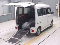 Suzuki EVERY WAGON лот № 30279 оценка 3.5  с аукциона в Японии 1