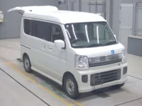 Suzuki EVERY WAGON лот № 30279 оценка 3.5  с аукциона в Японии 4