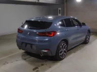 BMW X2 лот № 5020 оценка 4  с аукциона в Японии 1